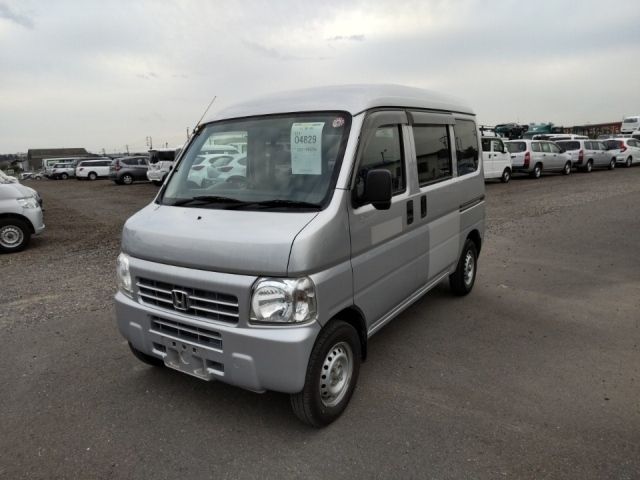 4829 Honda Acty van HH5 2013 г. (LUM Nagoya Nyusatsu)